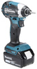 Makita Akumulatorowa zakrętarka udarowa DTD153Z 18V 170Nm LXT