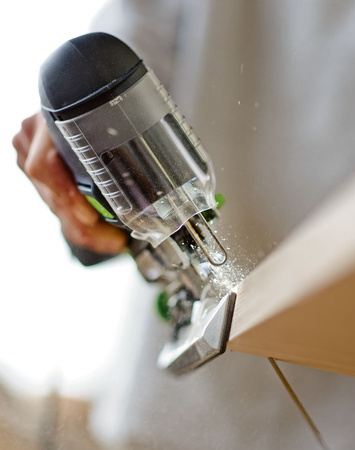 Festool Systainer z wyposażeniem ZH-SYS-PS 420