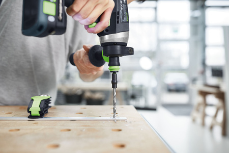 Festool Wiertła spiralne HSS D3-10 CE/10