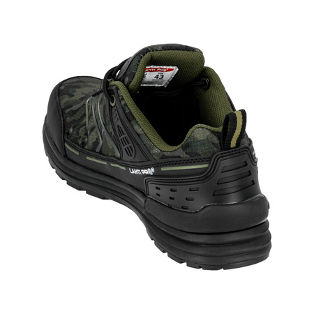 LAHTI BUTY RIP-STOP MORO ZIELONE S2 R 44