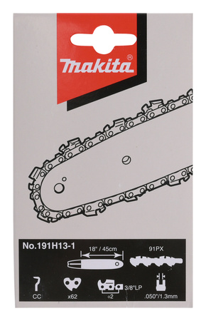 LANCUCH 3/8" 1,3 /62/ MAKITA