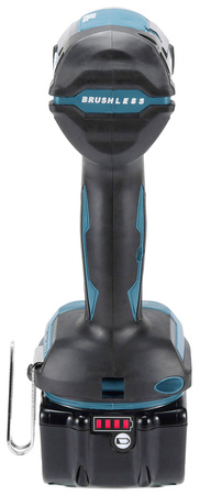 Makita Akumulatorowa zakrętarka udarowa DTD153Z 18V 170Nm LXT