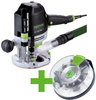 Festool Frezarka górnowrzecionowa OF 1400 EBQ-Plus + Box-OF-S