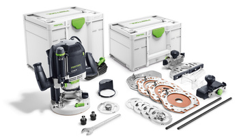 Festool Frezarka górnowrzecionowa OF 2200 EB-Set