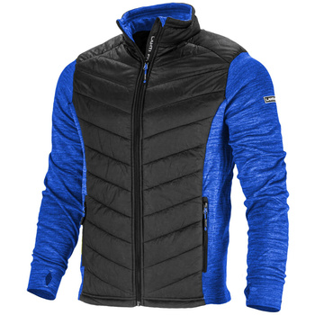 Lahti Pro Bluza ocieplana niebiesko-czarna rozmiar 3XL CE