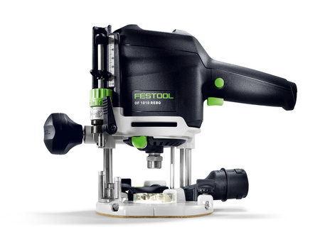 Festool Frezarka górnowrzecionowa OF 1010 REBQ-FS-Set+Box