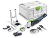 Festool Akumulatorowe urządzenie wielofunkcyjne OSC 18 E-Basic-Set VECTURO