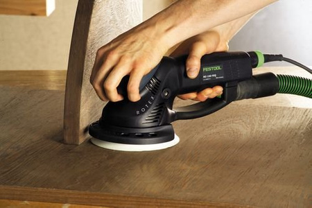 Festool Przekładniowa szlifierka mimośrodowa RO 150 FEQ ROTEX
