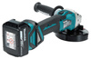 Makita Akumulatorowa szlifierka kątowa LXT 125mm 18V DGA513Z