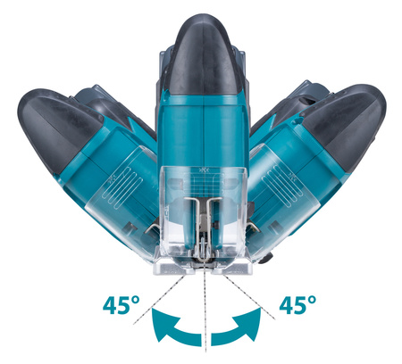 Makita Wyrzynarka akumulatorowa LXT 18V DJV186Z