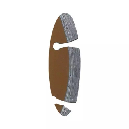DEDRA Tarcza segmentowa 230 mm/ 22,2