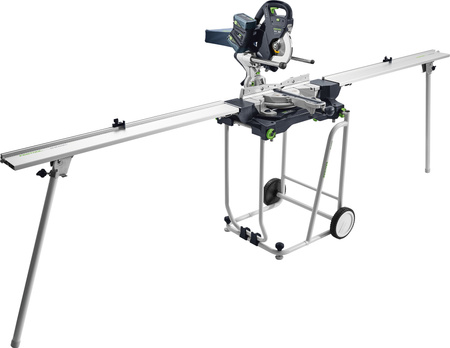 Festool Akumulatorowa ukośnica przesuwna KSC 60 EB 5,0 I-UG-Set KAPEX