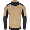 BLUZA POLAR ZE WZMOCN  BEŻ-CZAR  2 XL