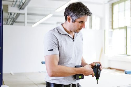 Festool Akumulatorowa wiertarko-wkrętarka T 18+3 HPC 4,0 I-Plus