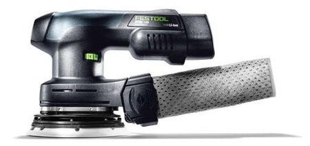 Festool Akumulatorowa szlifierka mimośrodowa ETSC 125-Basic