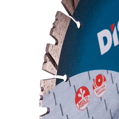 Distar Tarcza do cięcia 1A1RSS TECHNIC ADVANCED do cięcia kostki brukowej 232x2,6/1,8x12x22,23 mm