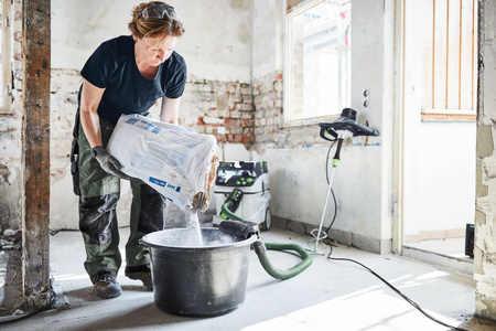 Festool Odsys na wiadro do bezpyłowego mieszania MX - A