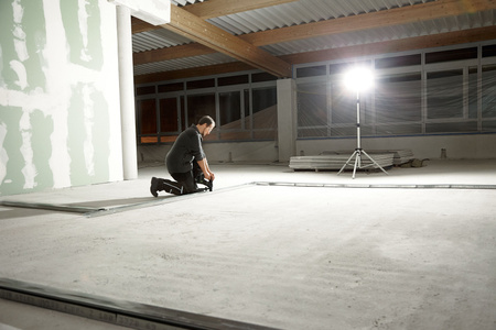 Festool Lampa robocza DUO-Set SYSLITE