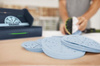 Festool Krążki ścierne STF D150/48 GR-Set Granat
