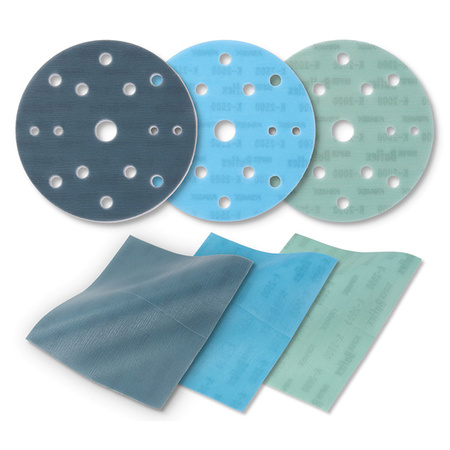 Kovax Arkusz ścierny Buflex Dry 130x170mm K2000 191-1532