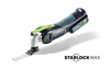 Festool Akumulatorowe urządzenie wielofunkcyjne OSC 18 HPC 4,0 EI-Plus VECTURO