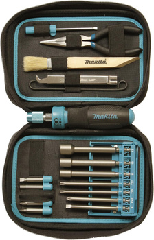 Makita Zestaw narzędzi do pilarek spalinowych