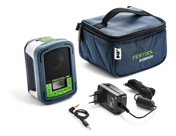Festool Radio cyfrowe BR 10 DAB+ SYSROCK
