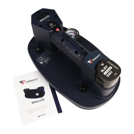 FERRATI Przyssawka próżniowa automatyczna SALVO