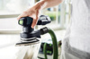 Festool Arkusz ścierny STF DELTA/9 P400 GR/100 Granat