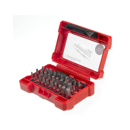 Zestaw Bitow Shockwave zestaw 32szt.