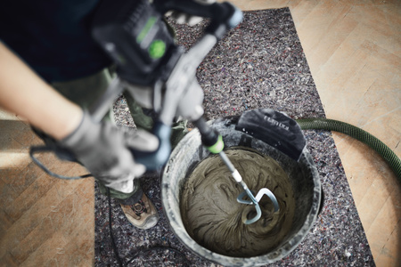 Festool Odsys na wiadro do bezpyłowego mieszania MX - A