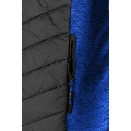 Lahti Pro Bluza ocieplana niebiesko-czarna rozmiar 3XL CE