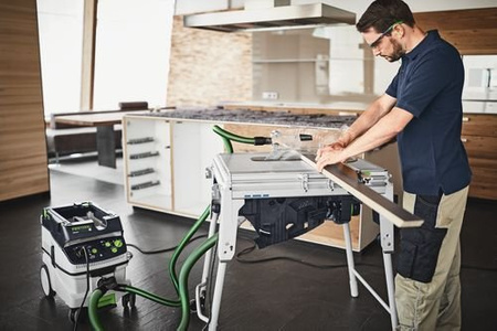 Festool Pilarka stolikowa TKS 80 EBS-Set