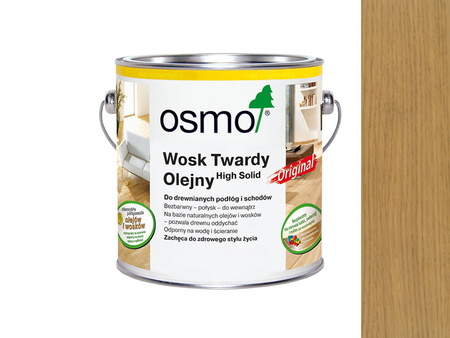 Osmo Wosk twardy olejny 3062- bezbarwny matowy 3L
