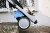 Kranzle Myjka ciśnieniowa Quickly z talerzem do mycia Round Cleaner D10