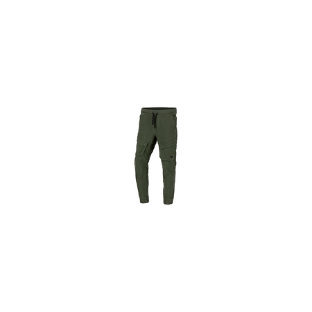 Lahti Pro Spodnie Joggery zielone STRETCH rozmiar 3XL CE
