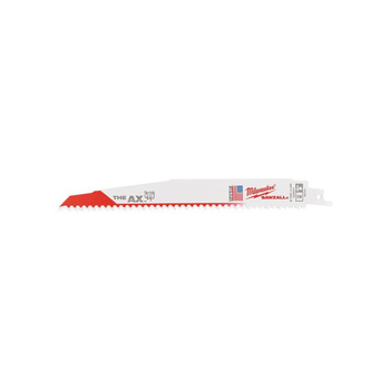 Milwaukee Brzeszczot do metalu TCT TORCH z węglikiem, 230 mm 7 TPI 1szt