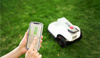 Terramow V1000 Robot koszący inteligentny, automatyczne mapowanie, bezprzewodowy,  AI, GPS , CAŁY ZESTAW