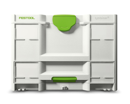 Festool Systainer³ SYS3-COMBI M 287
