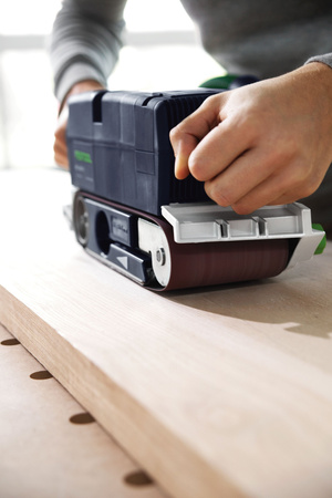 Festool Taśma szlifierska L620X105-P120 RU2/10 Rubin 2