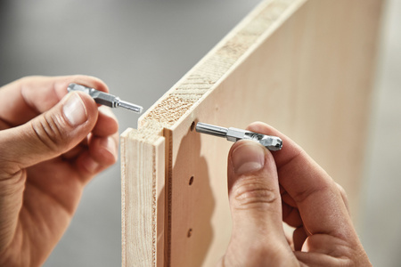 Festool Łącznik do półek środkowych MSV-LR32 D8/25