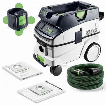 Festool Odkurzacz mobilny CLEANTEC CTL 26 EI AC z pilotem do zdalnego sterowania