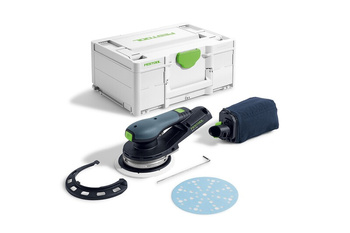 Festool Akumulatorowa szlifierka mimośrodowa ETSC 2 150-Basic