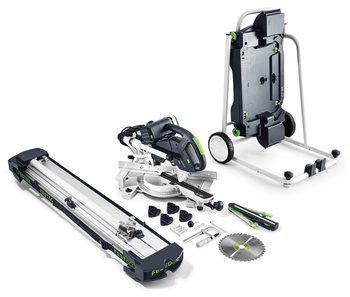 Festool Ukośnica przesuwna KS 60 E-UG-Set/XL KAPEX