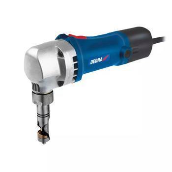 DEDRA Nożyce elektr.z głowicą do blach tłoczonych DED7502