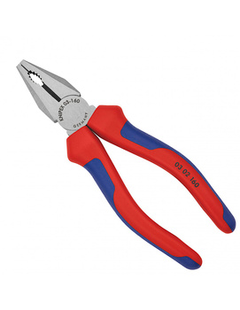 SZCZYPCE UNIWERSALNE KNIPEX 180MM