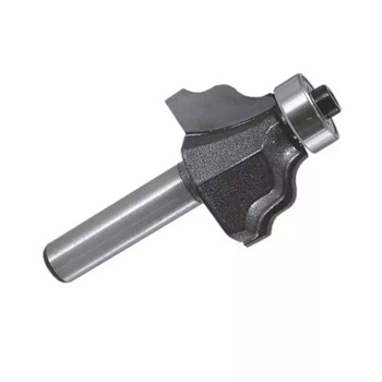 Frez falista krawędź DEDRA 07F201B łożyskowany, T8, D28,8 H15,9 R3,96 B7,92