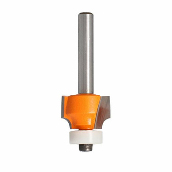 CMT Frez zaokrąglający z łożyskiem R-3mm D-18,7mm I-12,7mm S-6mm Typ.738