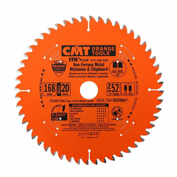 276.168.52H Piła ITK D=168 B=20 Z=52     2/6/32 1,8/1,2                                                                                                                                                                               