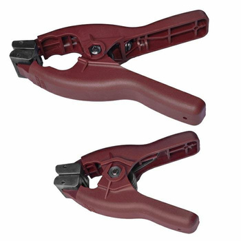 PIHER Ścisk sprężynowy regulowany 16,5 cm